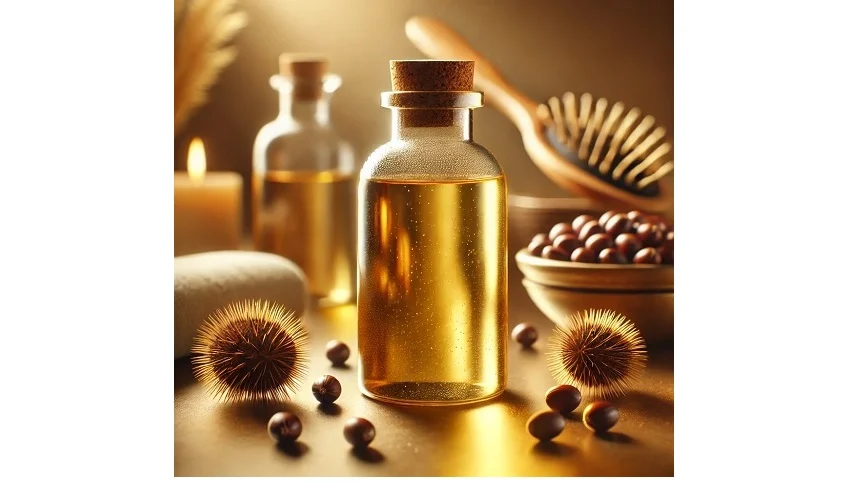 kako koristiti ulje ricinusa za hidrataciju