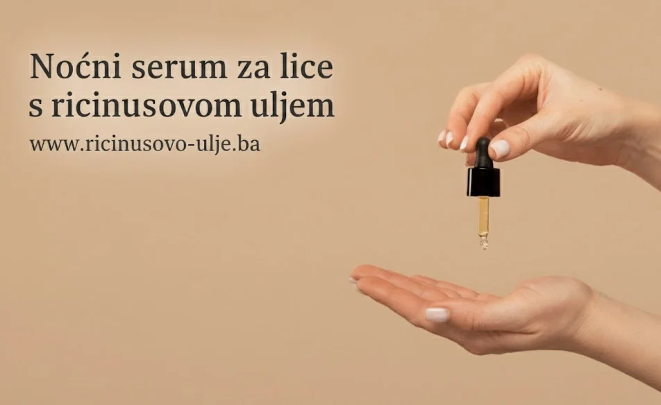 serum od ricinus ulja