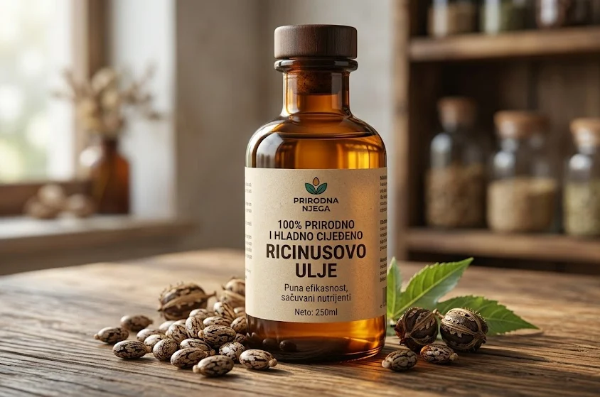 Ulje ricinusa